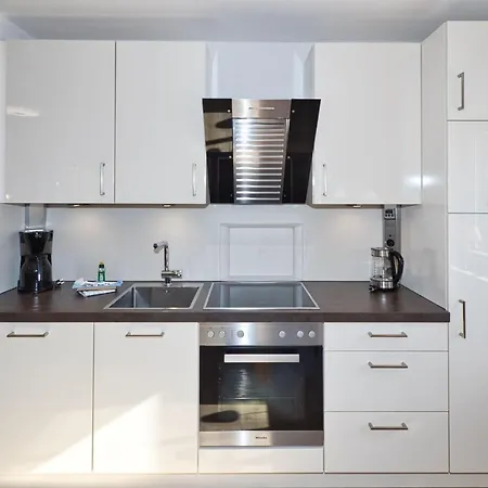 Apartament Dallacker 6, 1 Duhnen